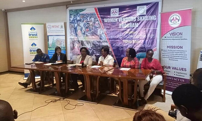 250 women vendors to get skills 250 women vendors to get skills