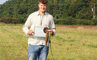 Young Farmer Focus: Archie Benson - "Our apple juice is sold at Jeremy Clarkson's Diddly Squat 51AVƵShop"