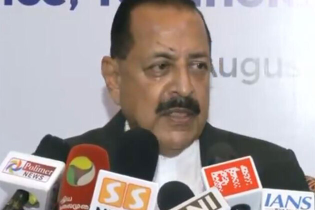 'Vishwa Bandhu Bharat' spirit guided BRICS STI meet; Chennai Declaration adopted: Jitendra Singh