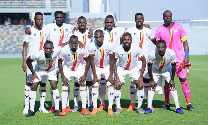 Cranes' confidence sky-high after Ivory Coast win Cranes' confidence sky-high after Ivory Coast win