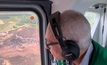  Vale CEO Fabio Schvartsman flew over Brumandinho on Saturday