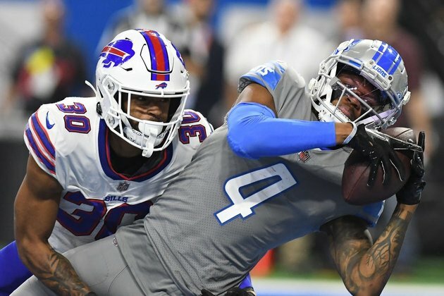 Report: Panthers signing WR DJ Chark to 1-year deal