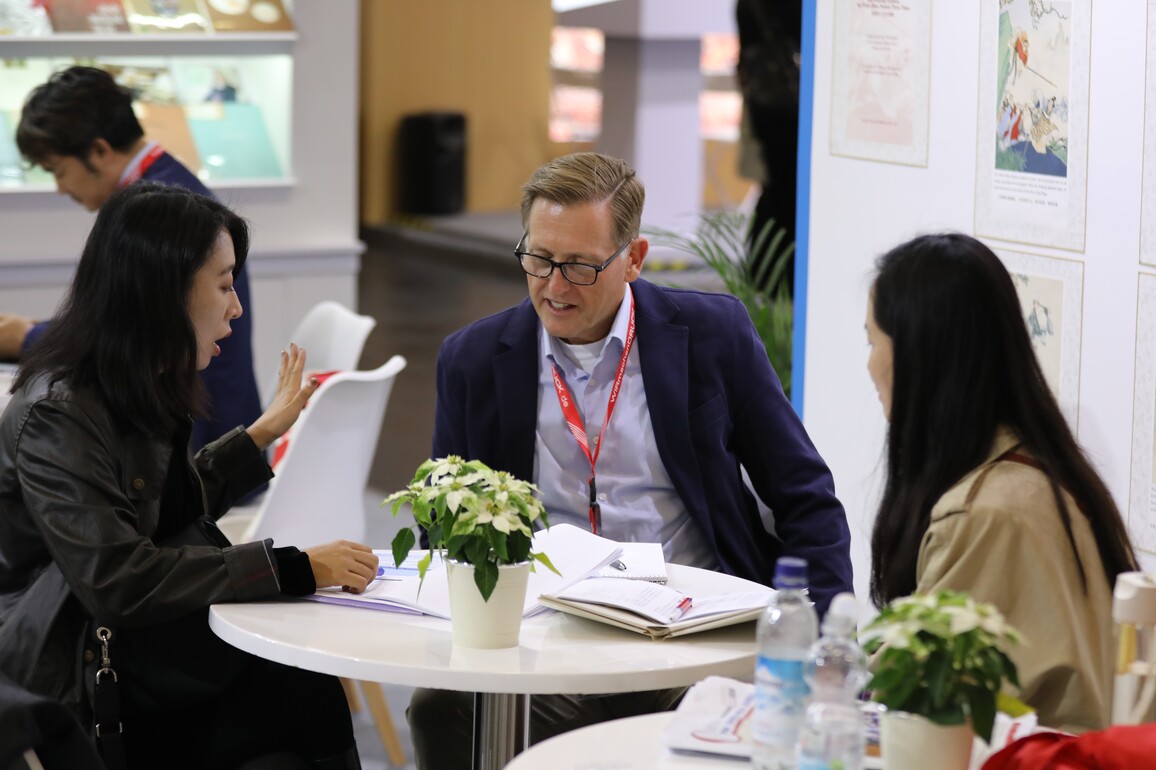 GERMANY-FRANKFURT-BOOK FAIR