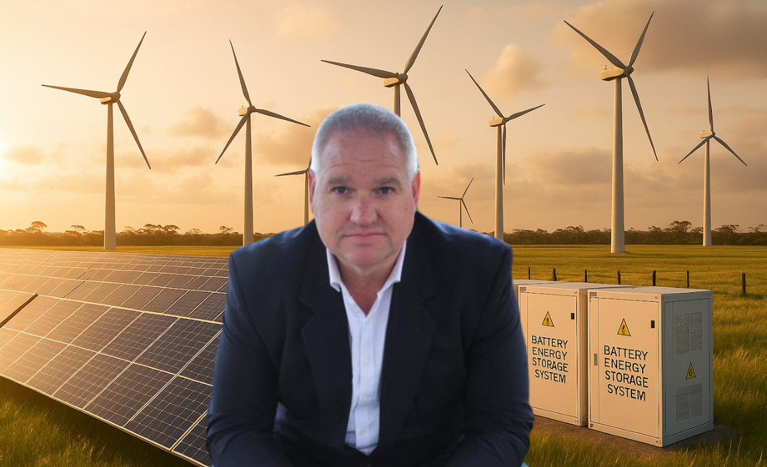 The Narrogin community is on edge over state goverment plans to build a massive renewable energy hub in their backyard.