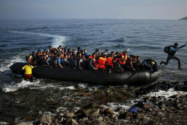 2 bodies retrieved from boat off Libya's coast; 73 migrants rescued