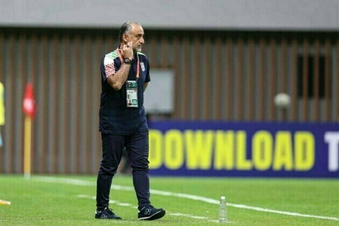We Are Fully Focused on Japan Match: Hossein Abdi