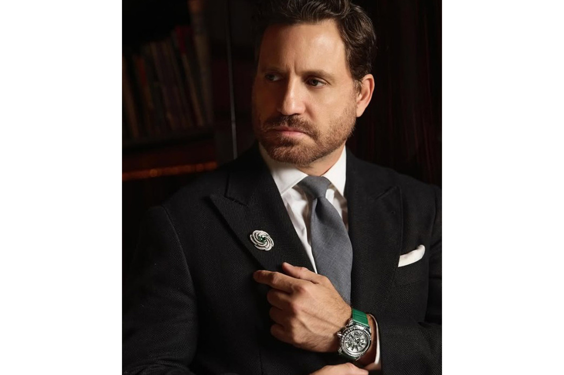 "There is a lot of uncertainty": Edgar Ramirez on Venezuela's future