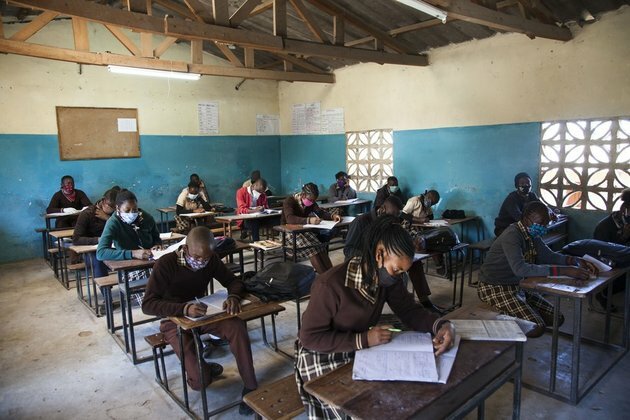 Zambian leader calls on citizens to adapt to living with COVID-19