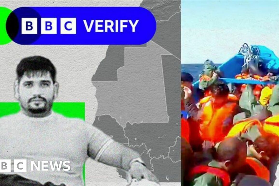Tracking a smuggler behind tragic Atlantic migrant voyage