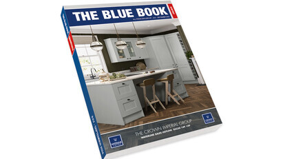 Say hello to an old favourite – Waterline's Blue Book is back! 