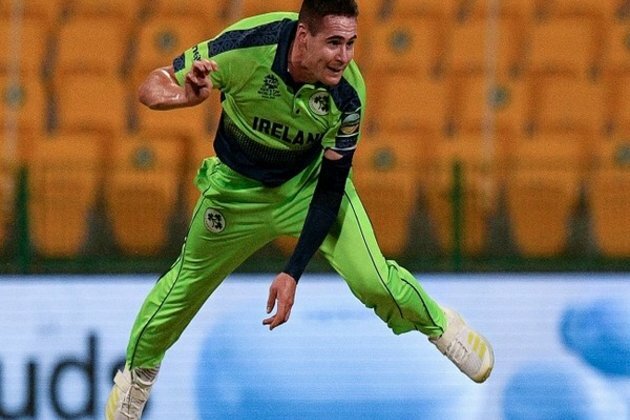 T20 WC: Ireland skipper Balbirnie hails 'huge asset' Josh Little ahead of crunch Namibia game