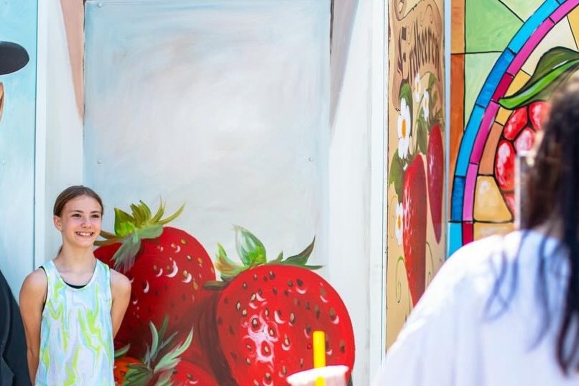 Cullmans berry best- Alabama Strawberry Festival returns