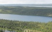  Century Global Commodities’ Joyce Lake DSO iron ore project in the Labrador Trough, Canada