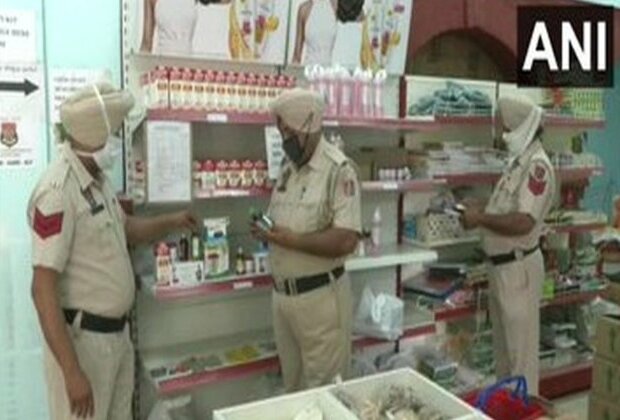 Ludhiana police sells COVID-19 care kits for asymptomatic patients