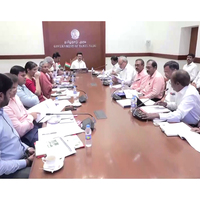 Tamil Nadu: CM Stalin reviews measures to tackle heavy rains as intense downpour forcast for several districts