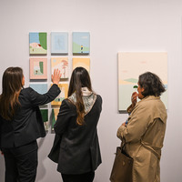 TRKIYE-ISTANBUL-ART EXHIBITION-PREVIEW