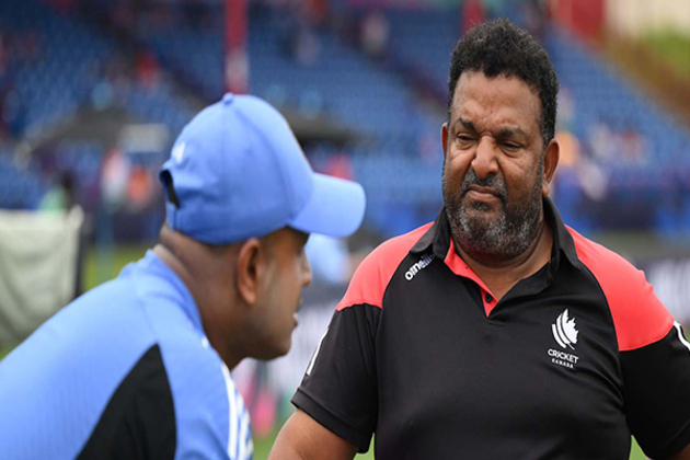 Former Sri Lanka player Dassanayake earns second stint as USA coach