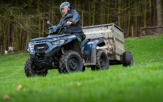 On-Test: Kawasaki Brute Force 450 – A competitive contender?
