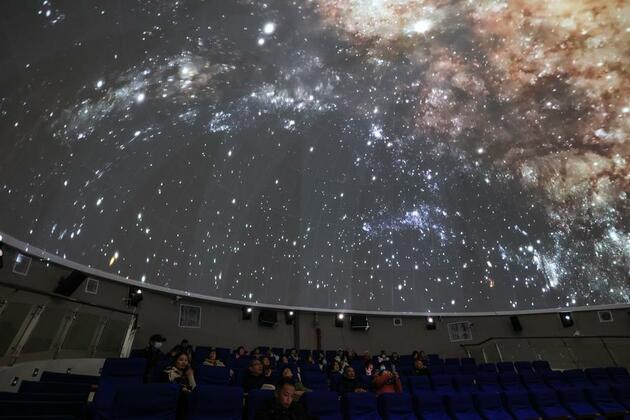GloriousGuizhou | China's FAST telescope spurs astronomy-themed tourism in Guizhou Province