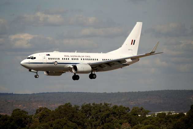 Can we use the RAAF to bring home stranded Aussies overseas?