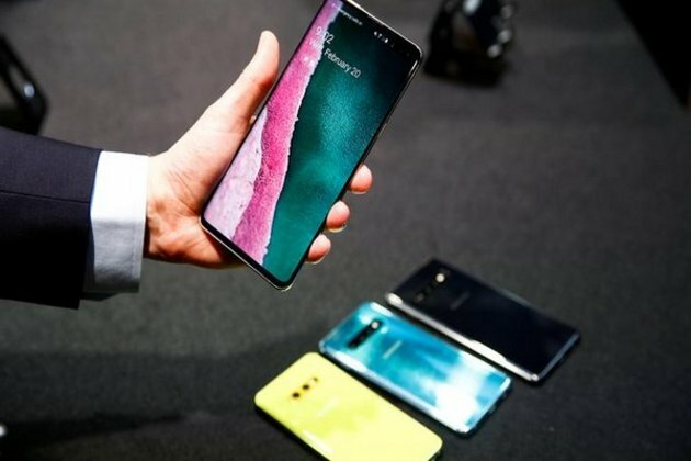 Samsung Galaxy S10 comes with built-in cryptocurrency wallet