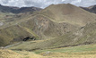  Valor Resources' Picha copper-silver project in southern Peru. Source: Valor Resources 