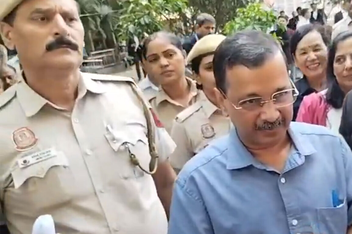 Delhi Excise Policy case: Kejriwal declines comment citing sub judice, says he will argue in court