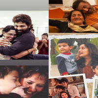 From Anil Kapoor to Allu Arjun: Celebrities pour out love on Mother's Day with heartfelt tributes