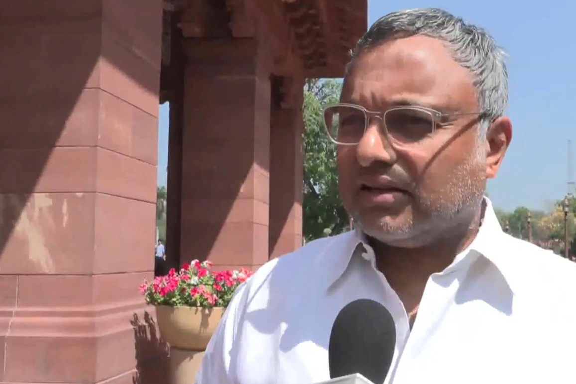 Karti Chidambaram backs Women's Reservation Bill, seeks clarity on framework