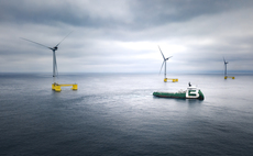 Octopus Energy makes first investment in UK offshore wind farm