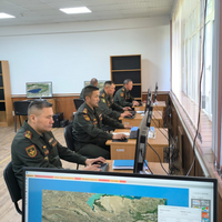 Rajnath Singh announces completion of IT infrastructure project for Kyrgyz Armed Forces