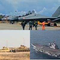 Indian defence stocks rally over indigenous manufacturing push, amid tensions with Pakistan