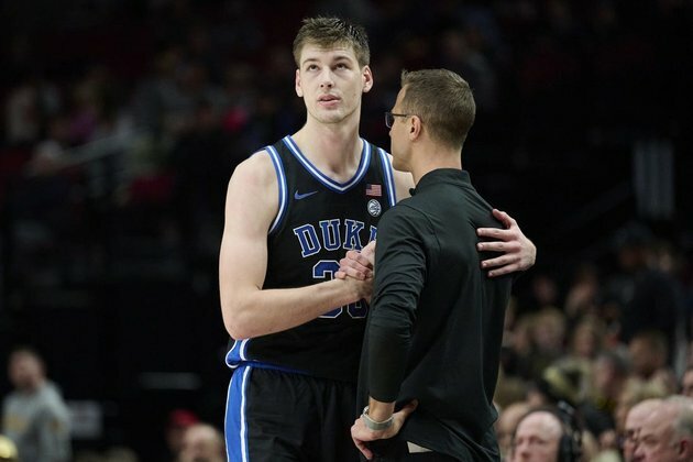 No. 17 Duke aims for resilience vs. No. 25 Ohio State