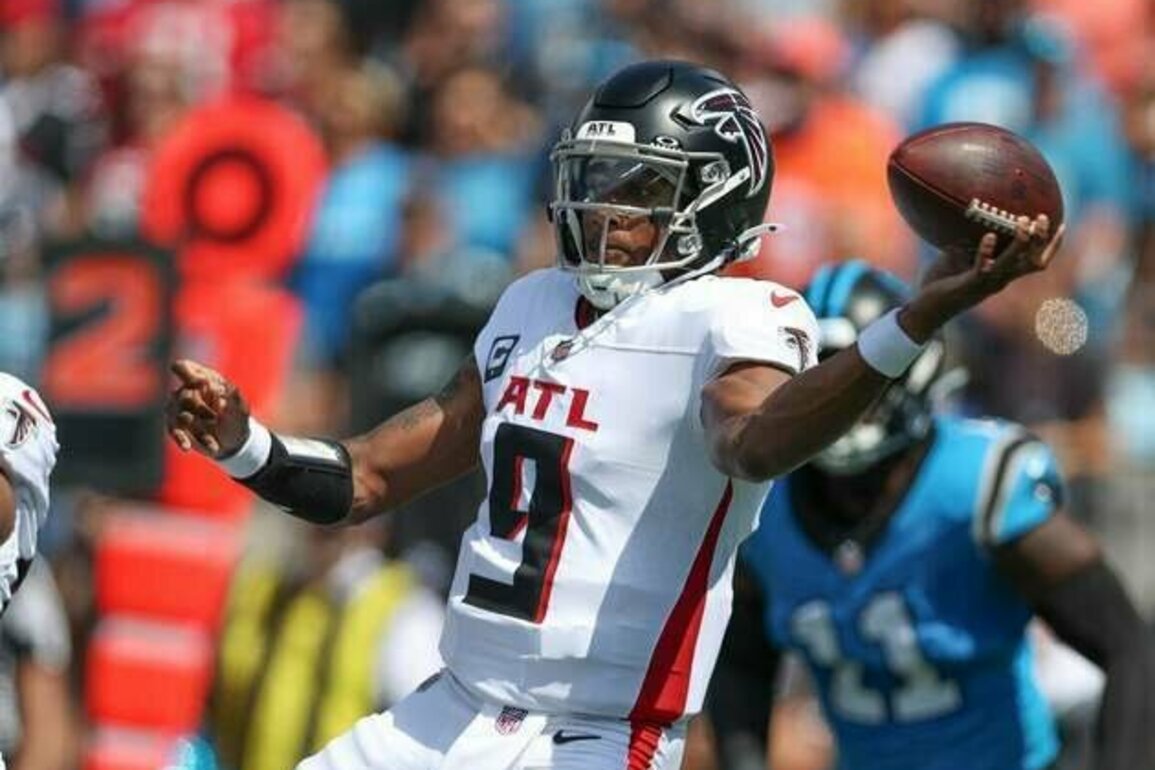 Falcons look for ways to set Michael Penix Jr. up for success after Sunday struggles