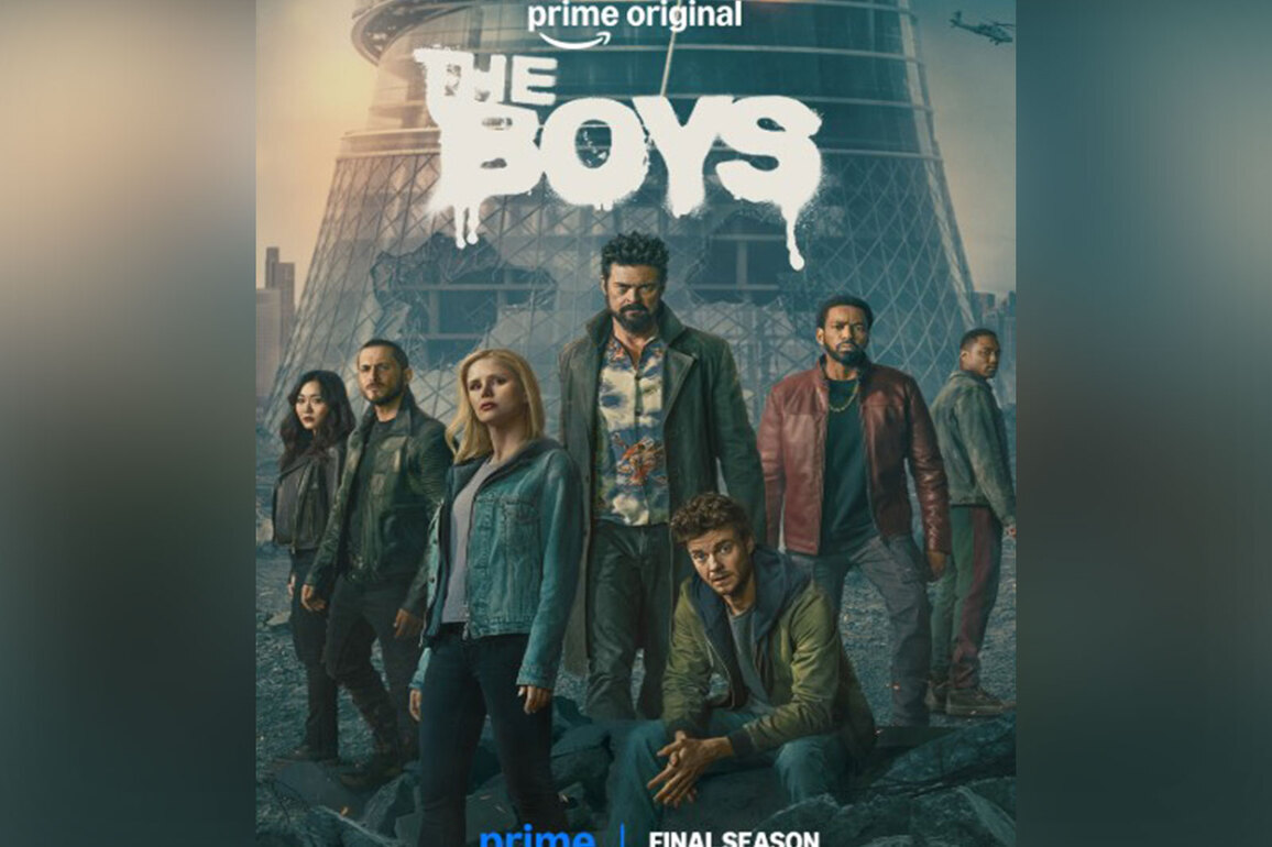 Trailer of 'The Boys' season 5 out now