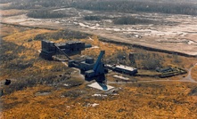  Monarch Gold has filed a project notice for Wasamac, pictured circa 1984, in Quebec