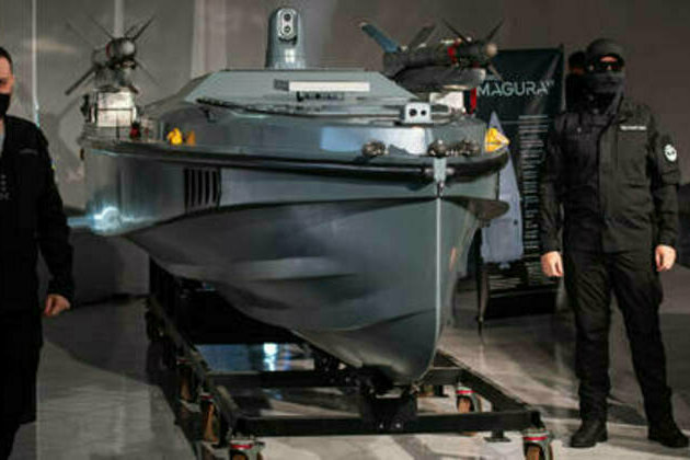 Ukraine planned drone attack on Russian ships in Asia - WaPo