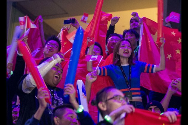 Evil Geniuses, Vici Gaming advance in Leipzig