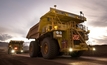 Truck roll hampers Rio coal production