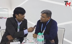 EOS India at IMTEX 2019