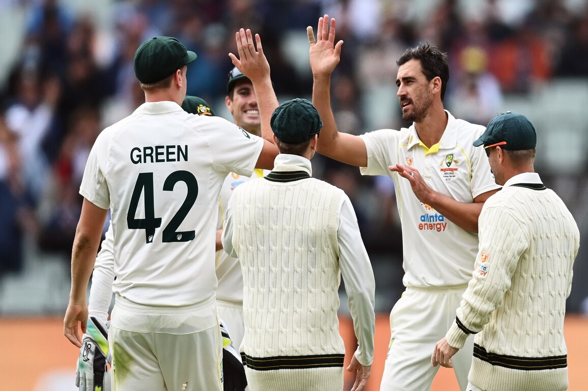 Perth pitch for 1st Ashes fixture gets "very good" ICC rating despite match ending in two days