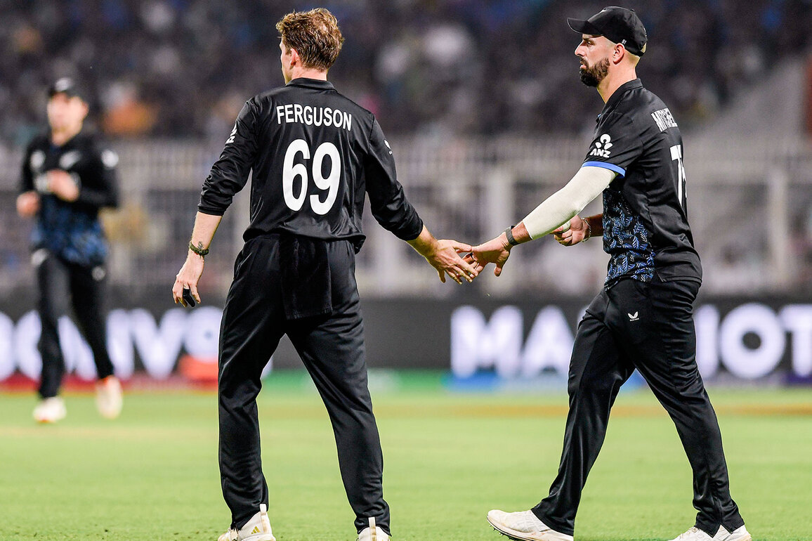 New Zealand pacers surge in ICC T20I rankings after strong show against South Africa
