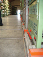 Partnership that fills the supply chain gap