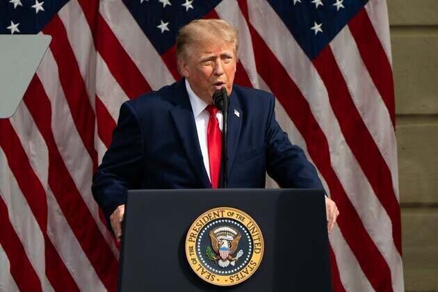 President Trump 'absolutely' plans to attend 2027 Ryder Cup