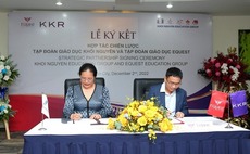 KKR-backed EQuest buys Vietnam school operator