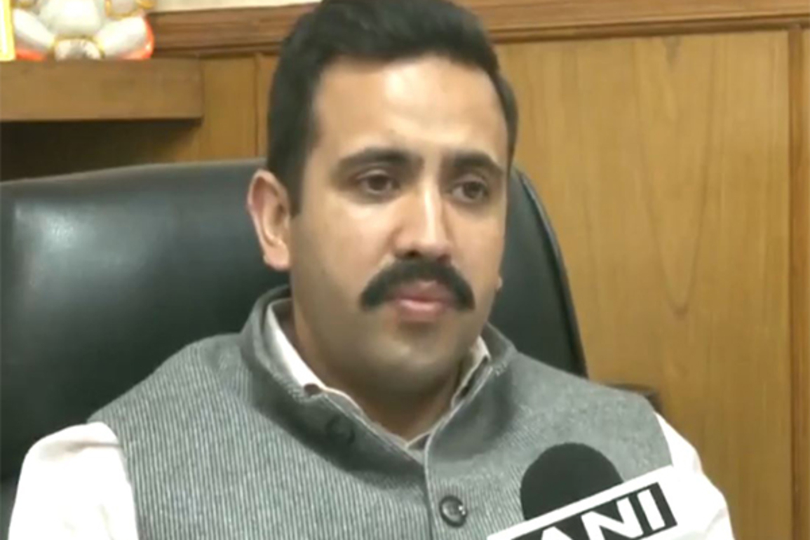 Centre approves annual road plan of Rs 3,667 crore for Himachal: Public Works Minister Vikramaditya Singh