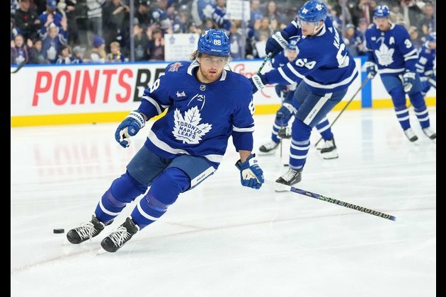 Maple Leafs, Red Wings excited to face off in Sweden