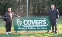 Covers sponsors Burgess Hill FC