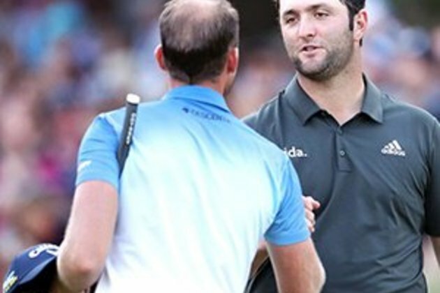Willett, Rahm share Round 3 Wentworth lead