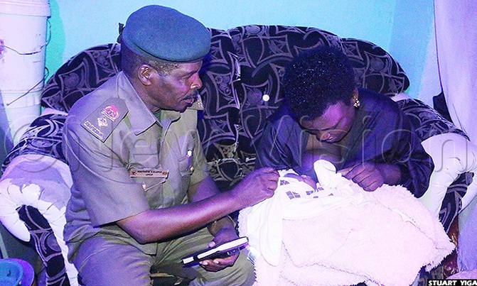 COVID-19: From sleeping in market to labour ward COVID-19: From sleeping in market to labour ward